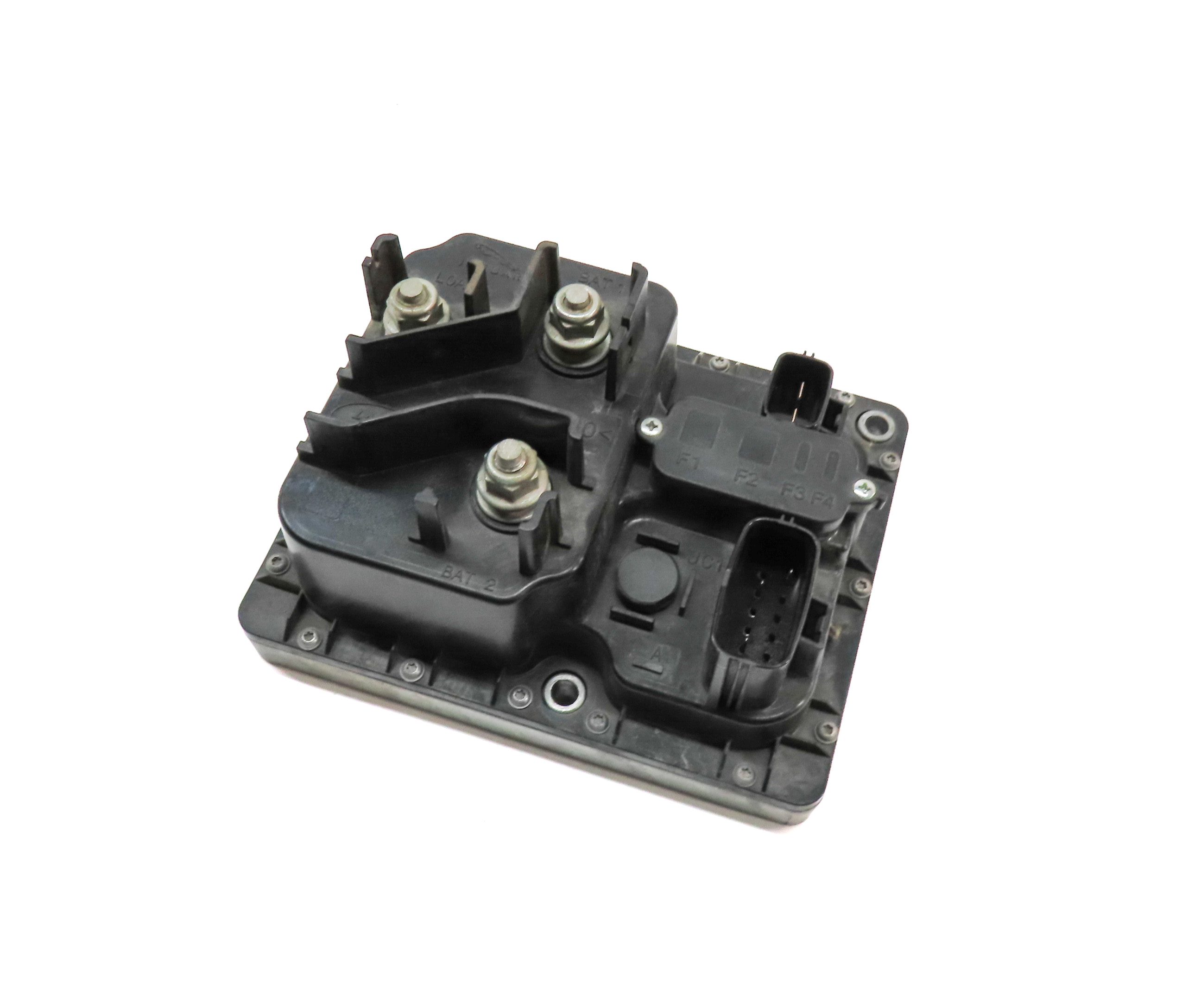 2015 RANGE ROVER EVOQUE (L538) 2.0L ENGINE DYNAMIC POWER SUPPLY CONTROL MODULE — exact item pictured